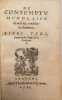 De contemptu mundi, sive De miseria conditionis humanae, libri tres, Innocentio Papa III authore.. INNOCENT III.
