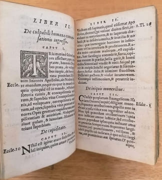De contemptu mundi, sive De miseria conditionis humanae, libri tres, Innocentio Papa III authore.. INNOCENT III.