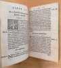 De contemptu mundi, sive De miseria conditionis humanae, libri tres, Innocentio Papa III authore.. INNOCENT III.