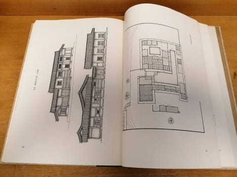 李朝の建築 [Architecture de la dynastie].. ITAMI (Jun 伊丹潤).
