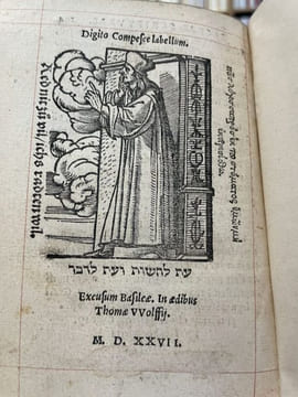 Tropi insigniores veteris atque Novi Testamenti... Indicem troporum in ordinem alphabeticum redactum, reperies lector in frontispicio libelli.. ...