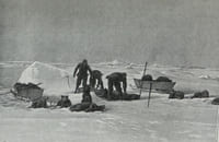 Expédition de l'Etoile polaire dans la Mer arctique, 1899-1900. Par S.A.R. le duc des Abruzzes ; traduit et résumé par M. Henry Prior.