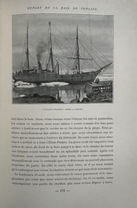 Expédition de l'Etoile polaire dans la Mer arctique, 1899-1900. Par S.A.R. le duc des Abruzzes ; traduit et résumé par M. Henry Prior.