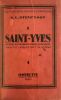Saint-Yves. Aventures d'un prisonnier français en Angleterre.. STEVENSON (Robert-Louis).