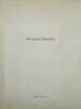 La Ville II : Antonio Gallego.. GALLEGO (Antonio)].