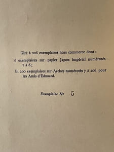 Jacques Doucet.