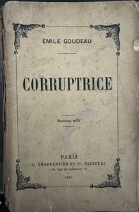 Corruptrice.