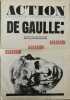 Action n° 7, mardi 11 juin [1968] : De Gaulle, assassin assassin assassin.. ACTION].