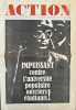 Action n° 12, mardi 18 juin [1968] : Impuissant contre l'université populaire ouvriers étudiants !. ACTION].