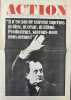 Action n° 15, vendredi 21 juin [1968] : "Il n'est pas de sauveur suprême, ni dieu, ni césar, ni tribun...". ACTION].