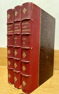 Mémoires. Tome I : Gènes, Austerlitz, Eylau. Tome II : Madrid, Essling, Torrès-Vedras. Tome III : Polotsk, La Bérésina, Leipzig, Waterloo.