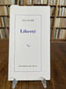 Libert&eacute;.. ELUARD (Paul).