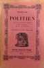 Politien. Drame romantique inédit présenté et traduit par H.-R. Woestyn. Suivi de Les Derniers moments d'Edgar Poe.. POE (Edgar Allan).