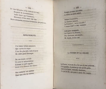 Fables nouvelles.