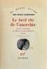 Le bref été de l'anarchie : La vie et la mort de Buenaventura Durruti.. ENZENSBERGER (Hans Magnus).