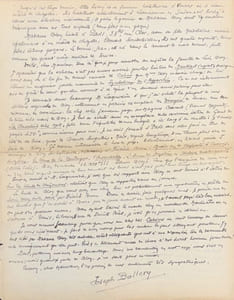 Cahiers Léon Bloy. Du n° 1 (1re année, septembre-octobre 1924) au n° 5-6 (15e année, mai-août 1939) + numéro spécial (mars-avril 1952). Collection complète.