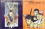 Contes cruels. Tomes 1 et 2.. MIRBEAU (Octave).