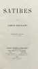 Satires.. VEUILLOT (Louis).