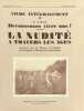 Devons-nous vivre nus ? Tome I : La nudité à travers les âges. Vivre intégralement n° 3 (quatrième année, 1930).. VENDEL (Henri)]. NADEL (H., pseud.).