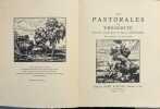 Les pastorales de Théocrite. Traduites intégralement par Gabriel Soulages.. THEOCRITE.