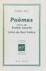 Poèmes. Suivis de Venise sauvée. Lettre de Paul Valéry.. WEIL (Simone).