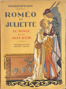 Roméo et Juliette. Le songe d'une nuit d'été.