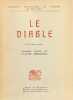 Le Diable dans la tradition populaire. Documents recueillis par Claude Seignolle.. SEIGNOLLE (Claude).