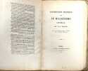 Instruction pratique sur le magnétisme animal.. DELEUZE (Joseph-Philippe-François).