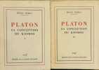 Platon : sa conception du Kosmos.. PERLS (Hugo).