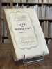 La vie de Mickiewicz. Pr&eacute;face de Drieu La Rochelle.. CZAPSKA (Marie).