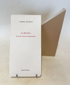 La Bouchère & autres viandes métaphysiques.