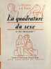 La quadrature du sexe (Is Sex Necessary ?). Traduit par Christian [Chris] Marker.. THURBER (James), WHITE (E. B.).