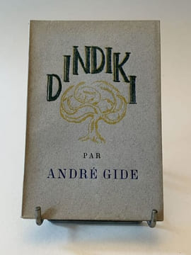 Dindiki.. GIDE (André).
