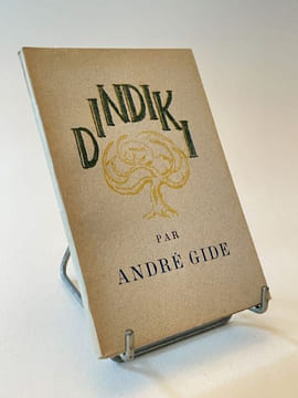 Dindiki.. GIDE (André).