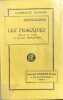 Les tragiques. Préface et notes par Georges Mongrédien.. AUBIGNE (Théodore Agrippa d').