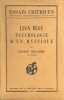 Léon Bloy : psychologie d'un mystique.. BLOY (Léon), SEILLIERE (Ernest).