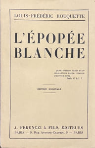 L'épopée blanche.