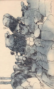 Dédalogrammes. Frontispice de Leonardo Cremonini.