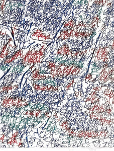 La connaissance des textes. Lecture d'un manuscrit illisible (Correspondances).