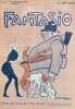 Fantasio. Magazine gai. Deuxième année complète, du n° 25 (1er août 1907) au n° 48 (15 juillet 1908).. COLLECTIF.