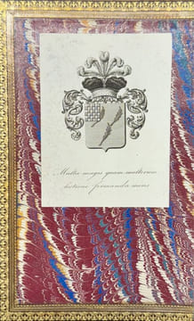 Oraisons funèbres de Fléchier, suivies des oraisons funèbres de Turenne, par Mascaron, du Prince de Condé, par Bourdaloue.. FLECHIER.