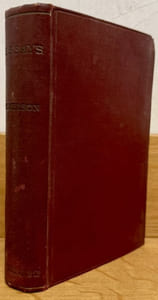 Essays (The Works of Ralph Waldo Emerson, vol. II).