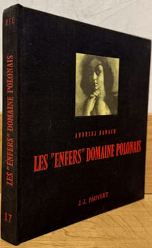 Les "Enfers" domaine polonais.. BANACH (Andrzej).