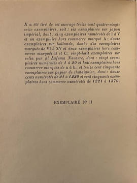 Mystères galans des théâtres de Paris. Avec une introduction et des notes de Jacques Crépet.. BAUDELAIRE (Charles).