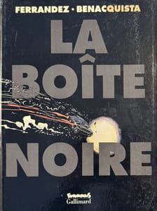 La boîte noire.