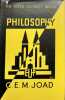 Philosophy. The Teach Yourself Books.. JOAD (C.E.M.).