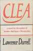 Clea. A Novel.. DURRELL (Lawrence).