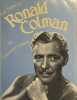 The Films of Ronald Colman.. QUIRK (Lawrence J.).