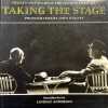 Taking the Stage : Twenty-one Years of the London Theatre. Introduction by Lindsay Anderson.. HAYNES (John).