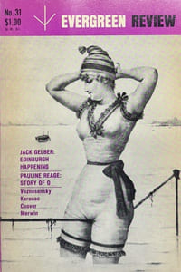 Evergreen Review Volume 7 Number 31 (Oct.-Nov. 1963).